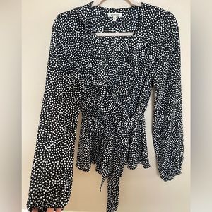 Blouse Polka dot